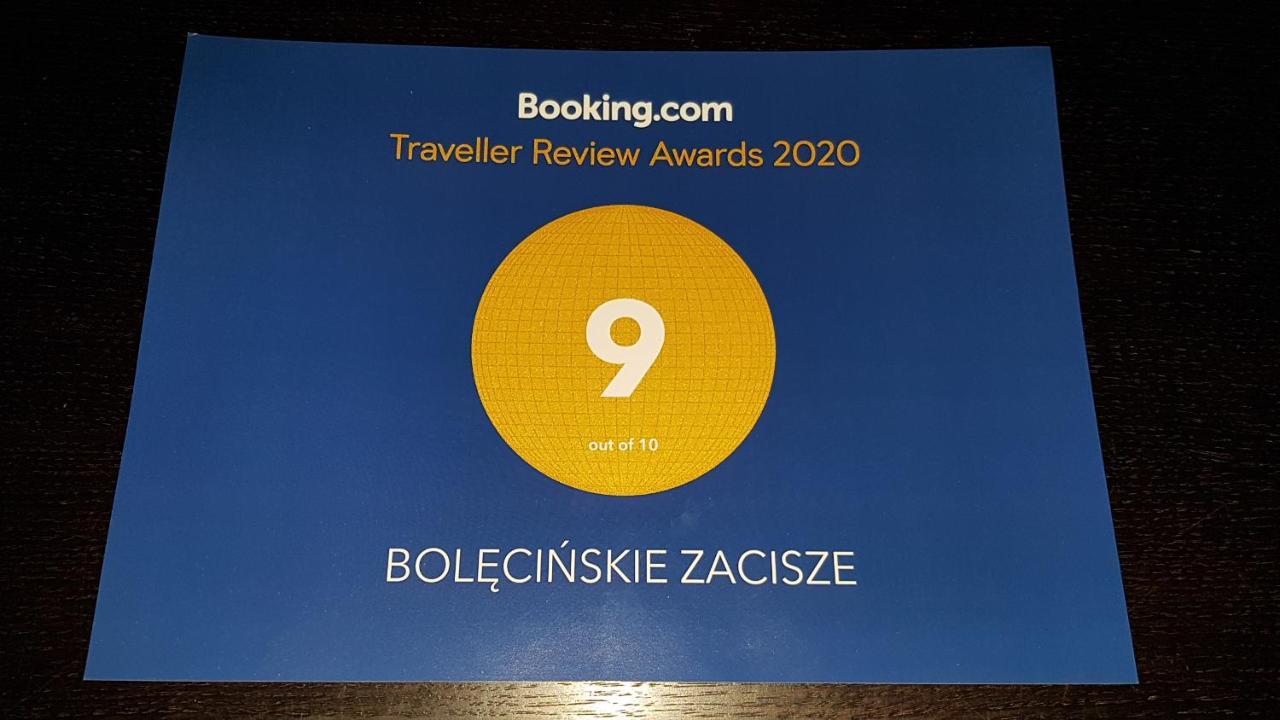 Bolecinskie Zacisze- Okolice Zator ภายนอก รูปภาพ